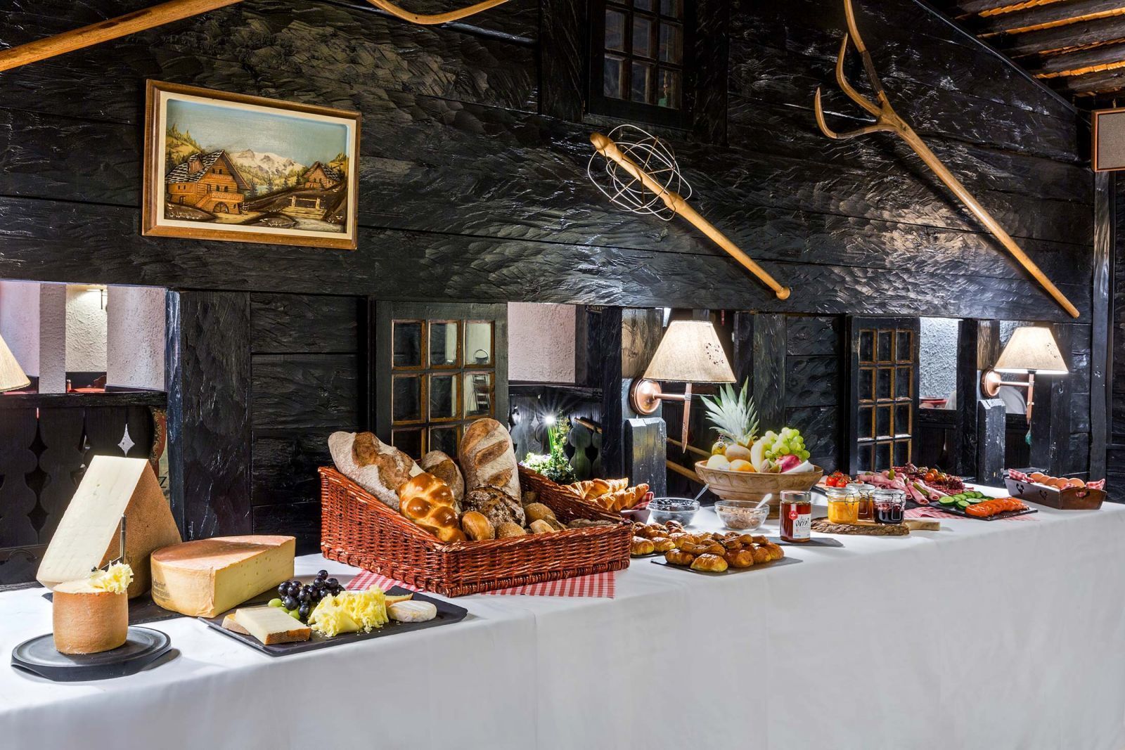 Hotel Edelweiss Genf