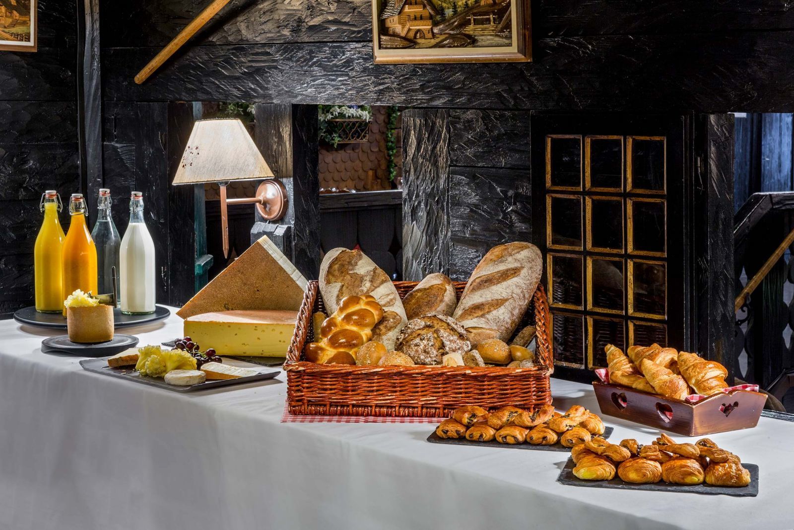 Hotel Edelweiss Genf