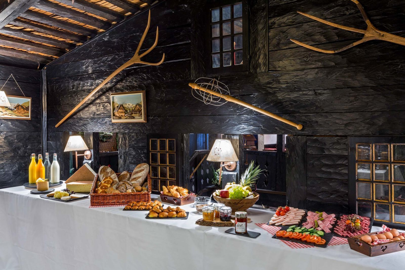 Hotel Edelweiss Genf
