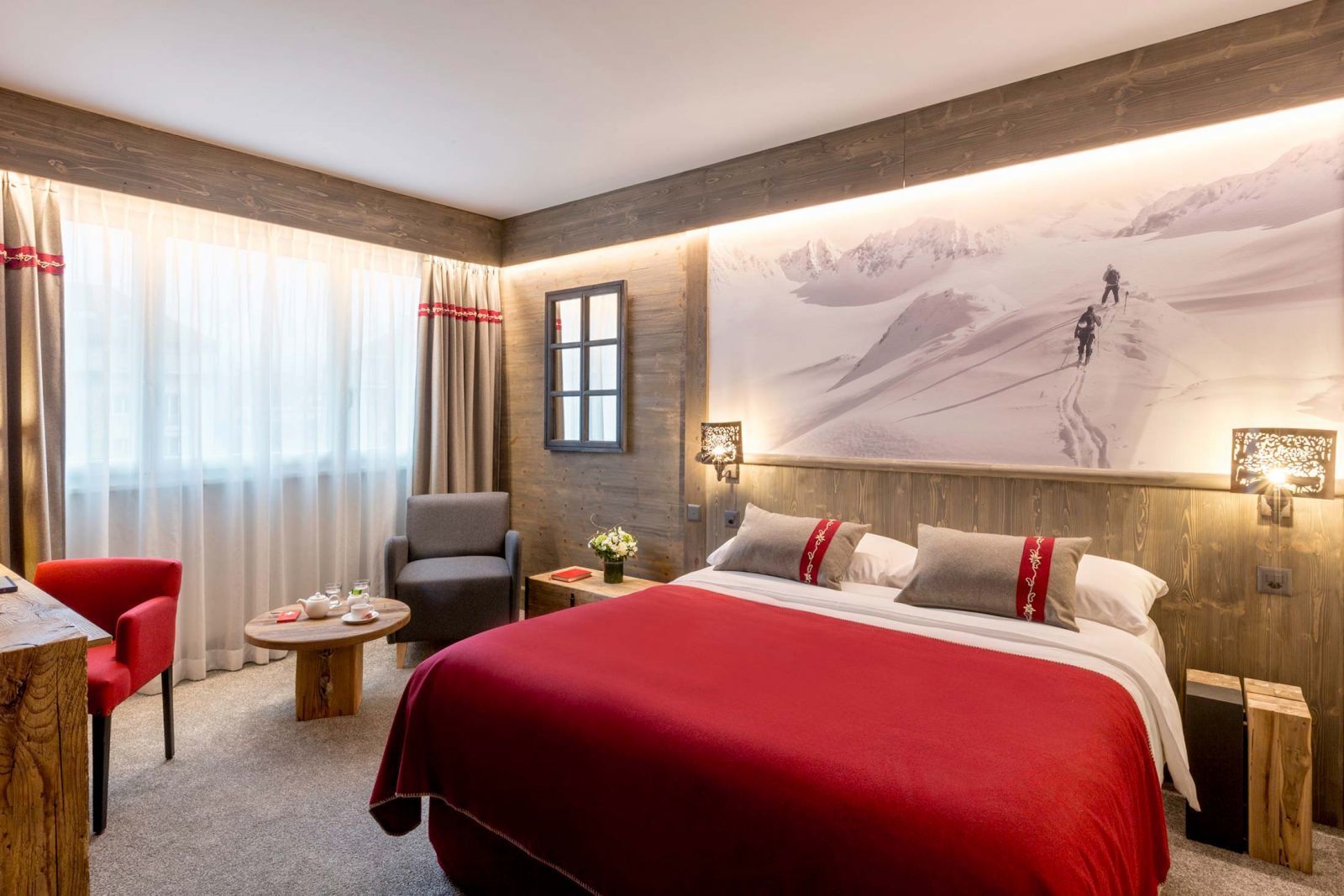 Hotel Edelweiss Geneva