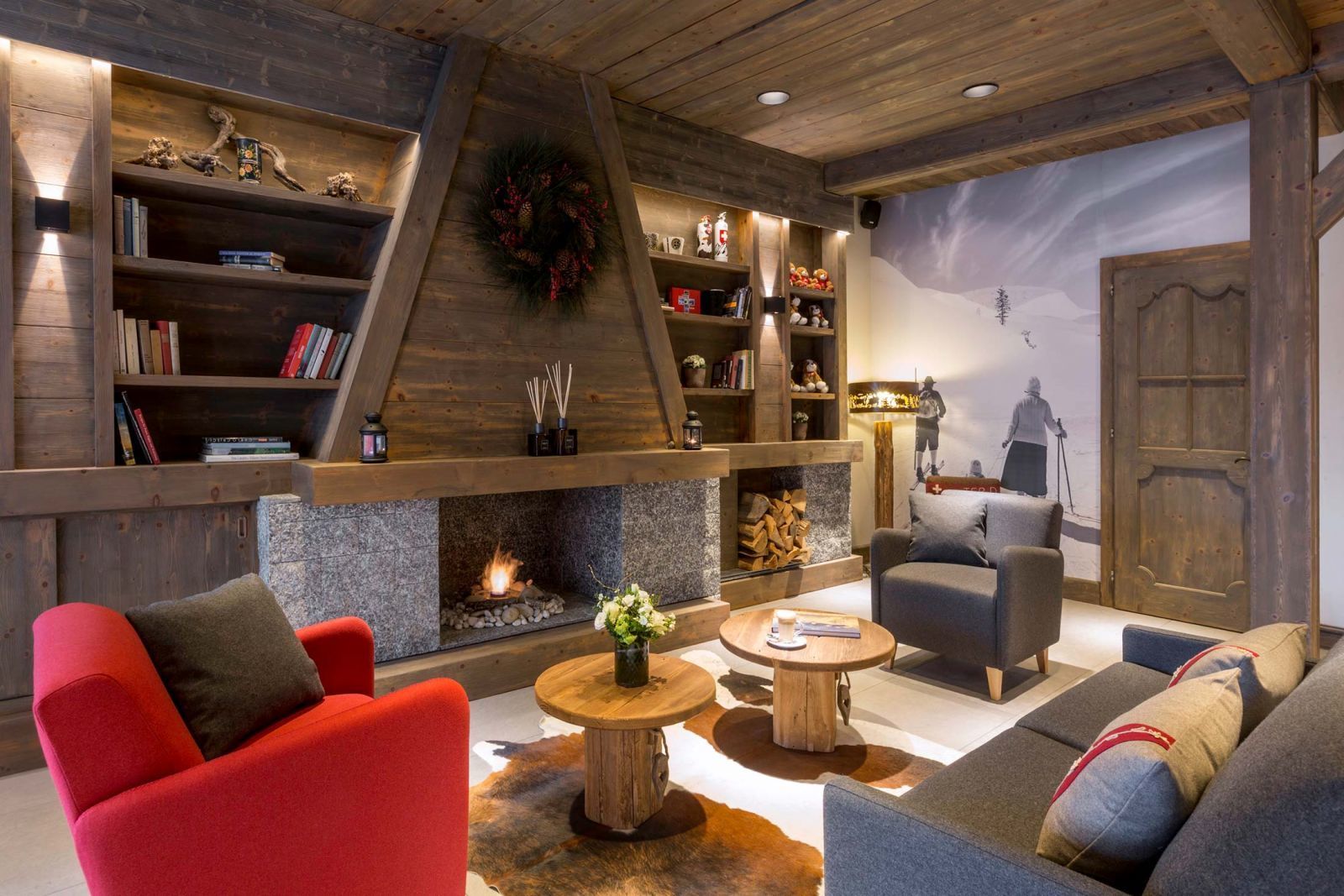 Hotel Edelweiss Genf