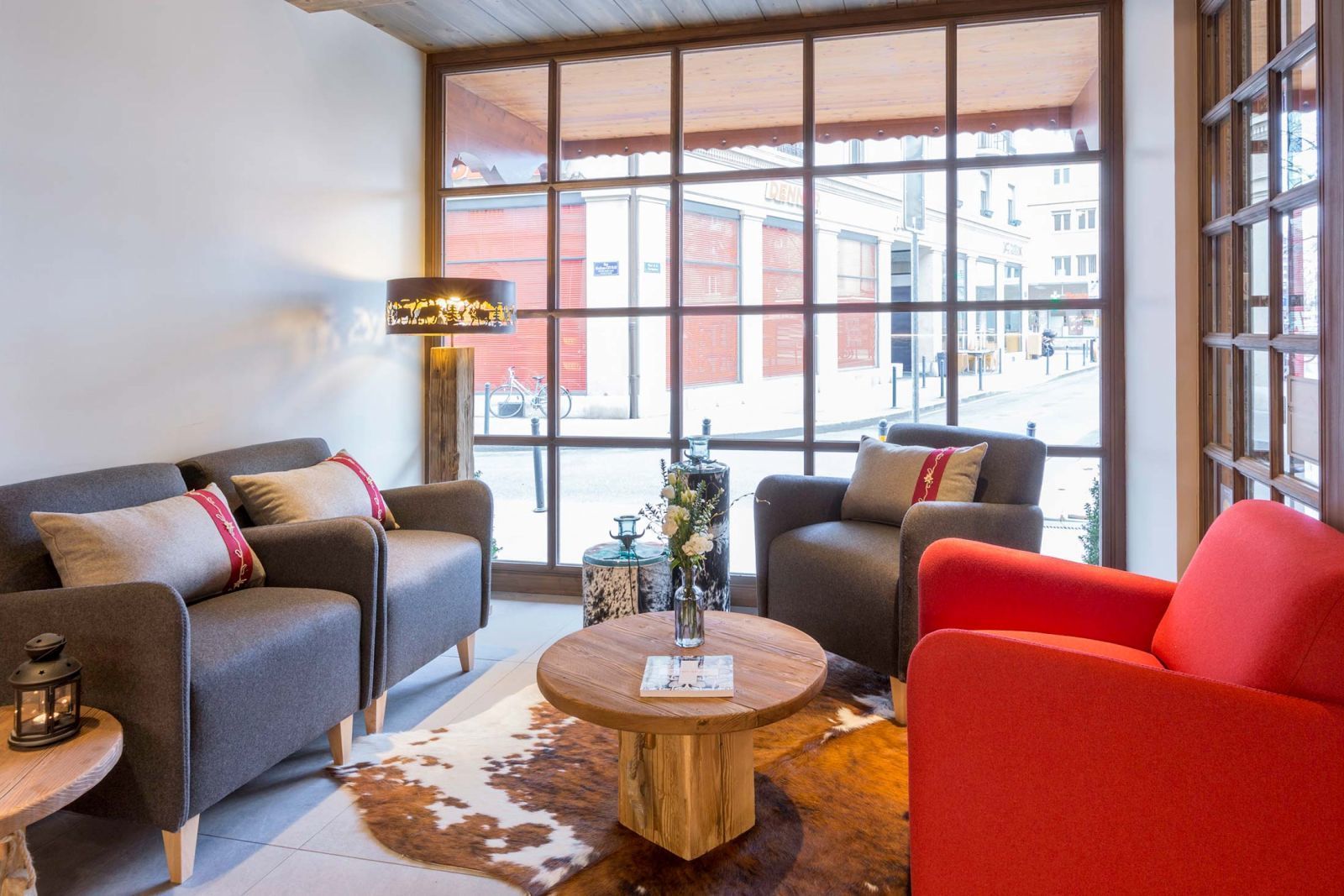 Hotel Edelweiss Geneva