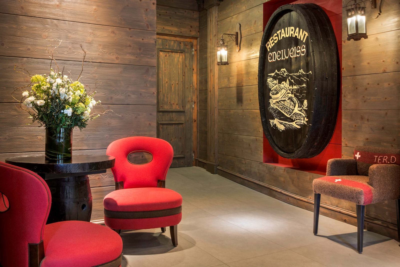 Hotel Edelweiss Genf
