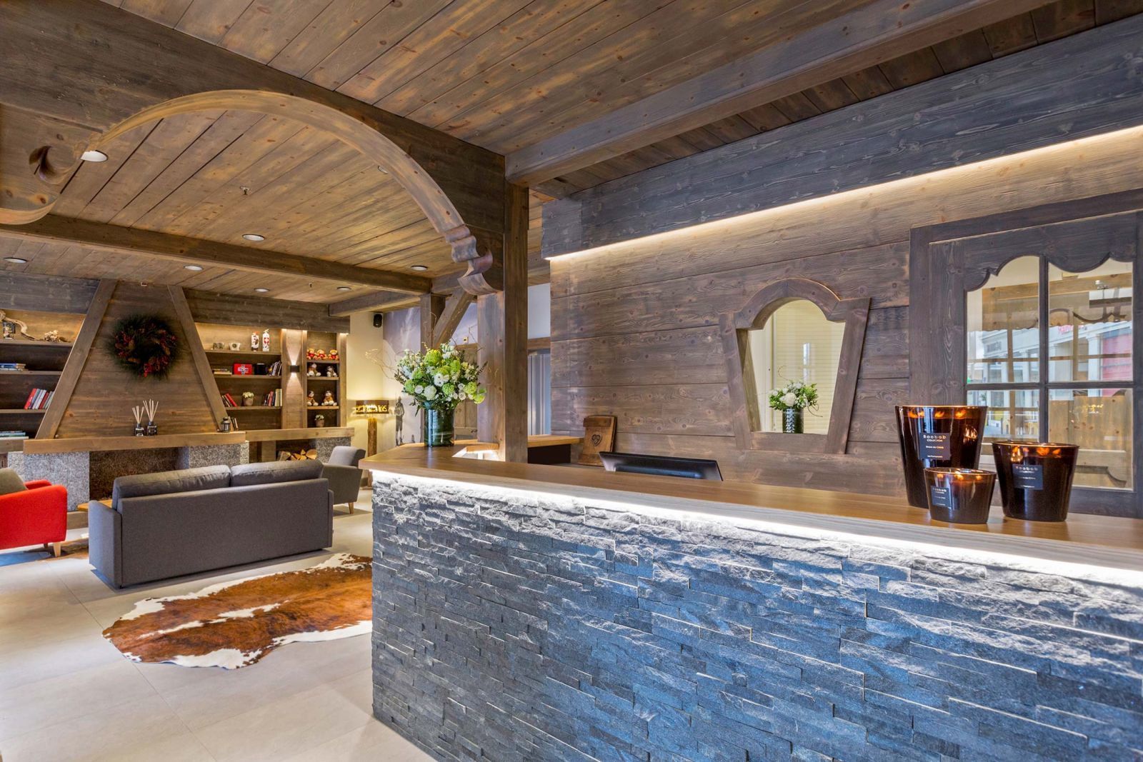 Hotel Edelweiss Genf