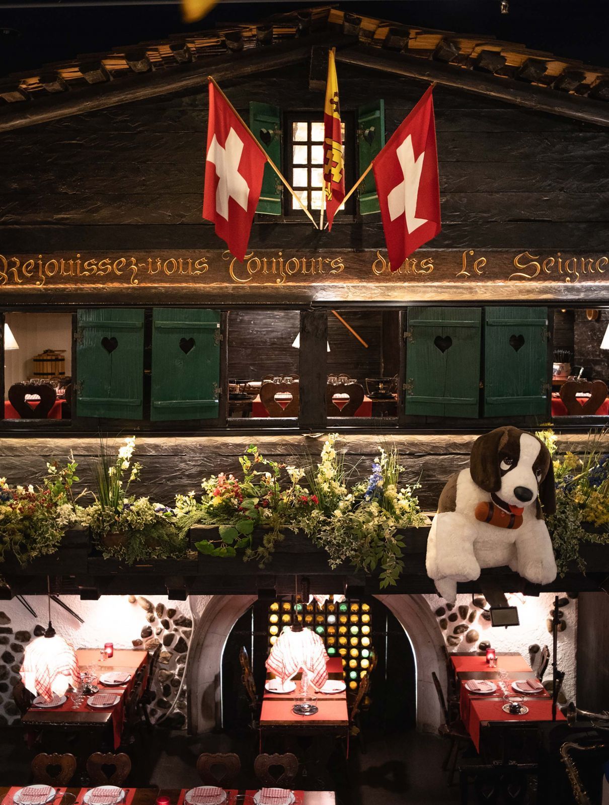 Hotel Edelweiss Genf