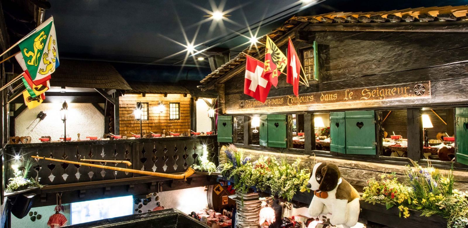 Hotel Edelweiss Genf