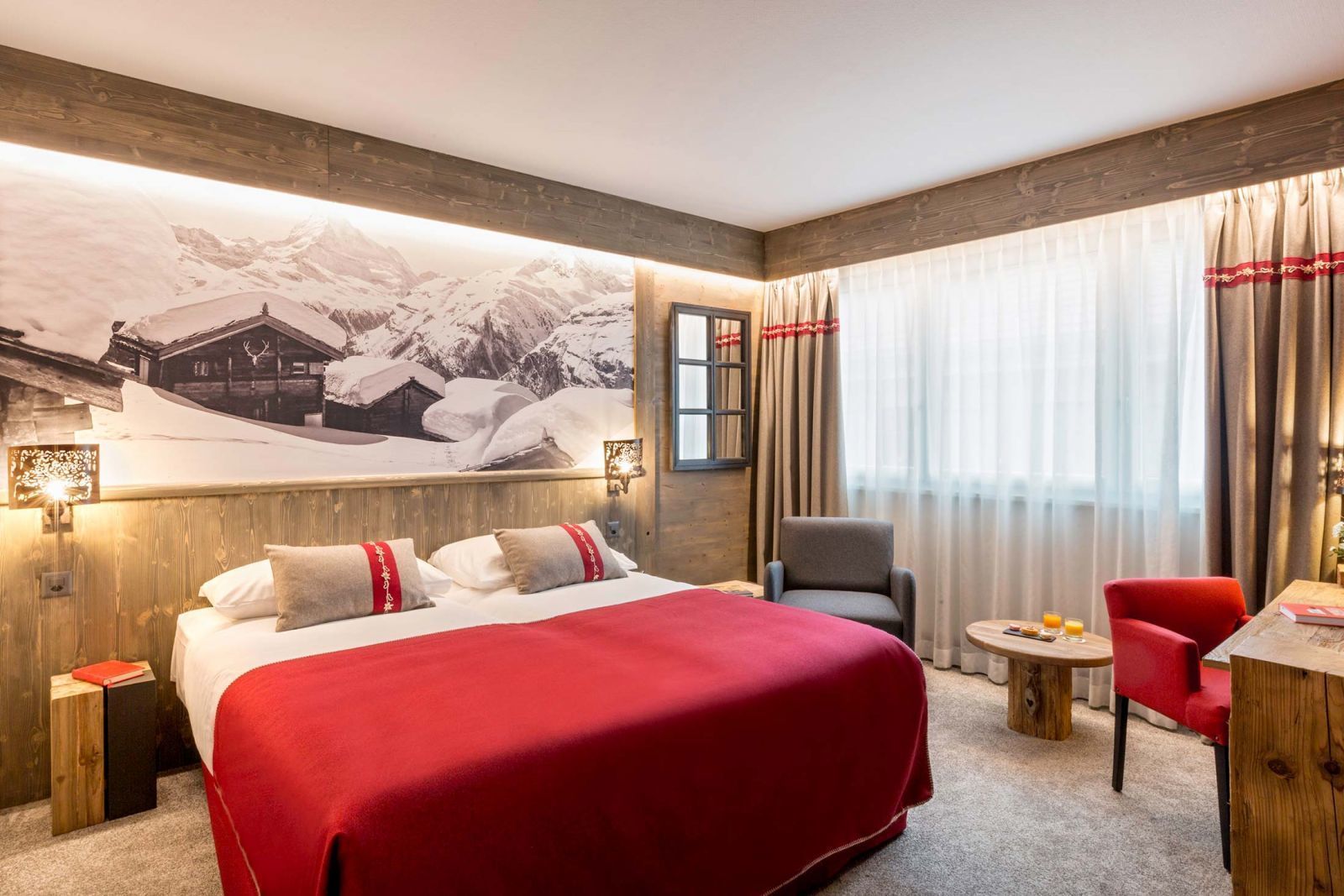 Hotel Edelweiss Geneva