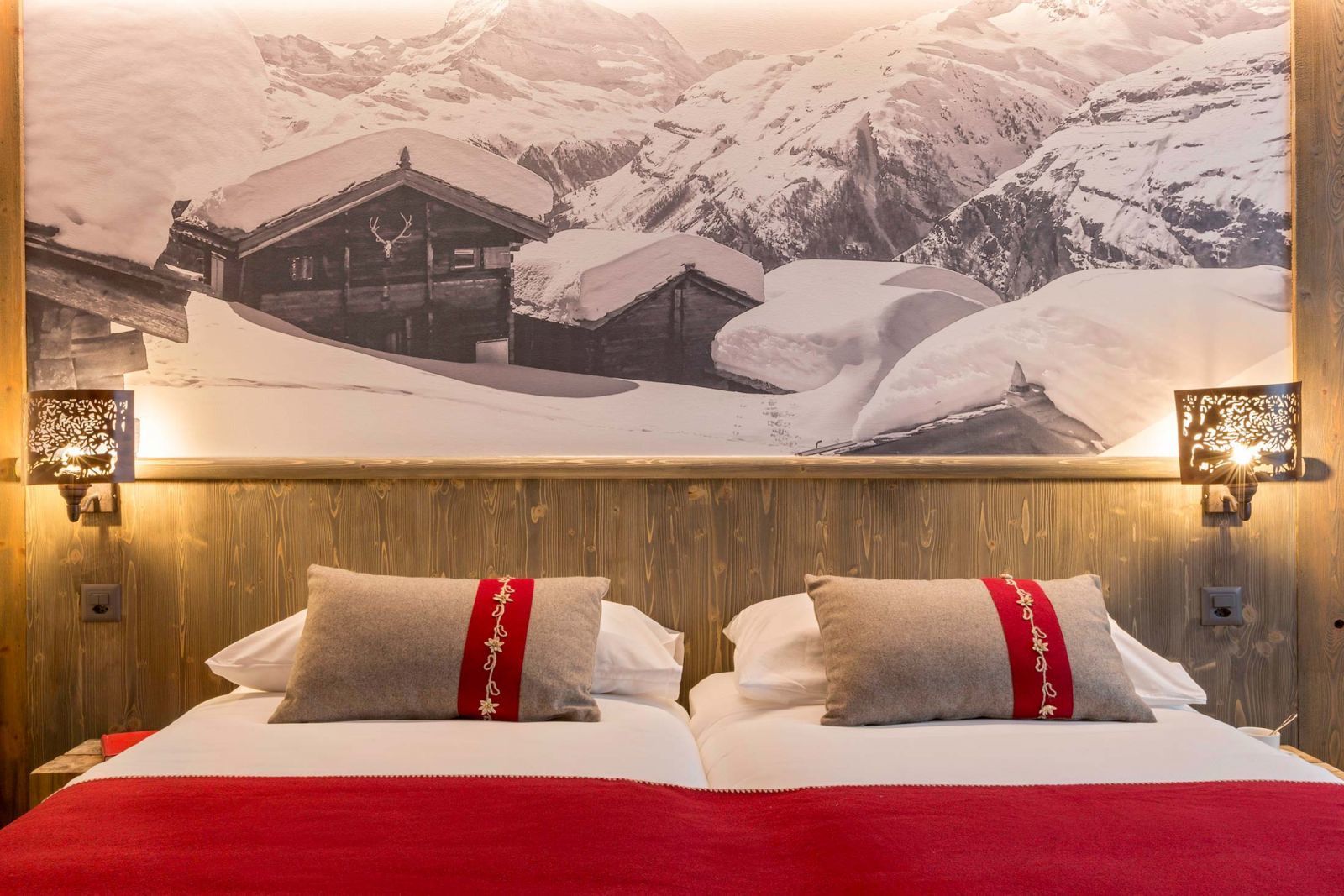Hotel Edelweiss Geneva