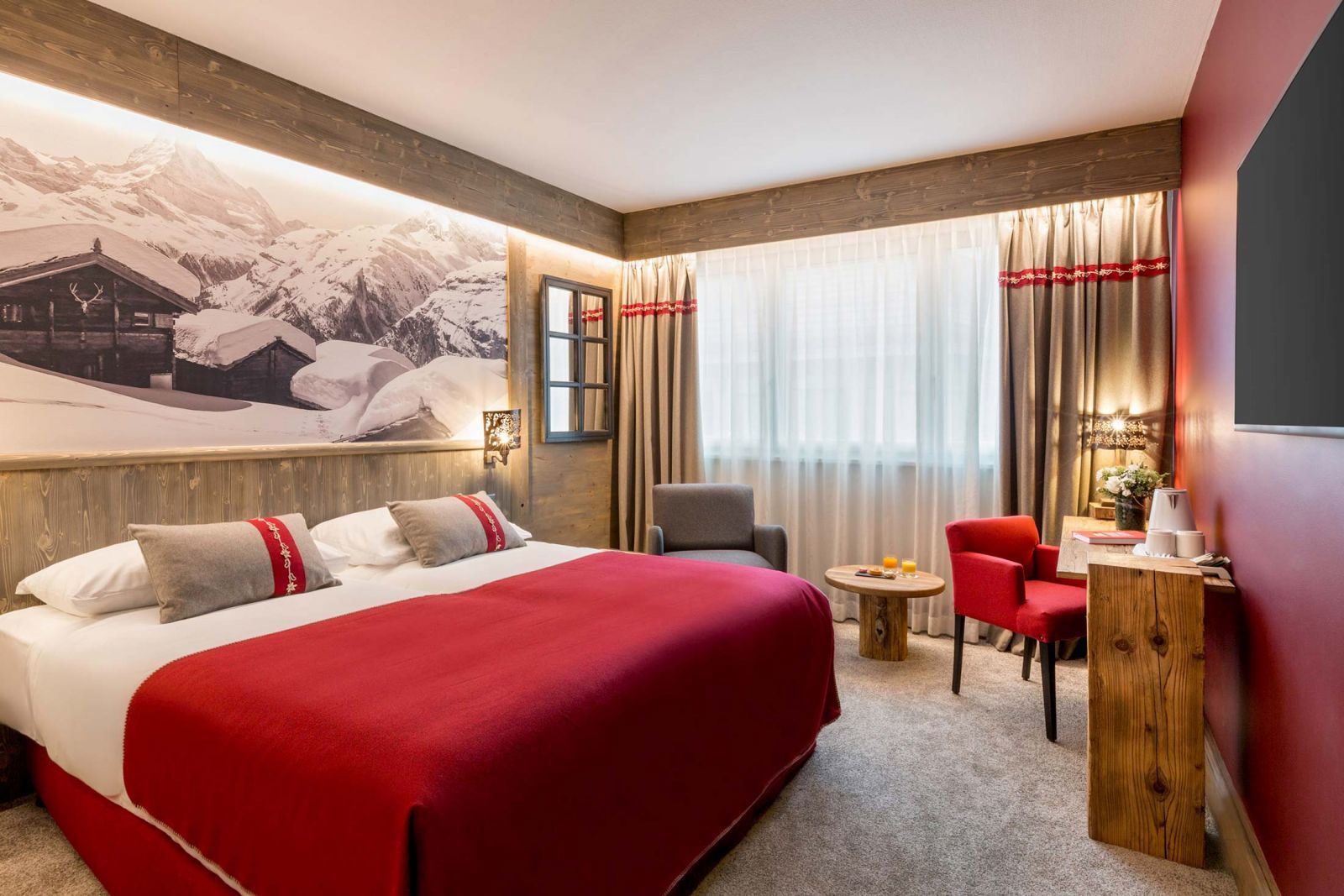 Hotel Edelweiss Geneva