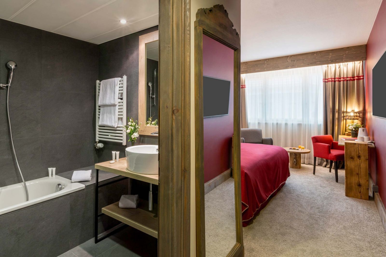 Hotel Edelweiss Geneva