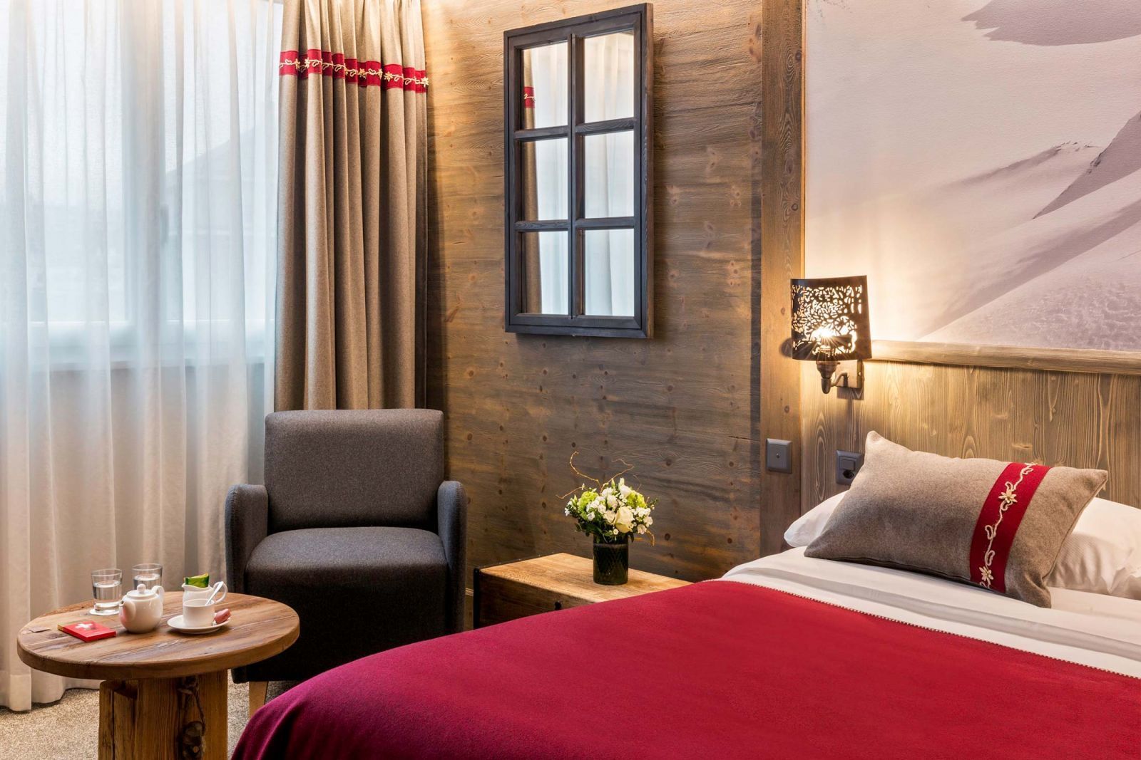 Hotel Edelweiss Geneva