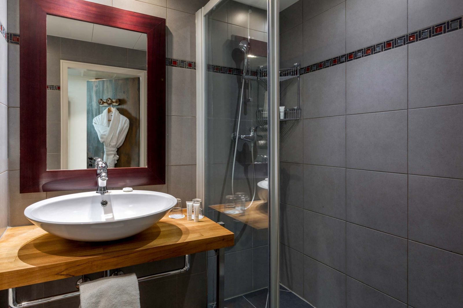Hotel Edelweiss Genf