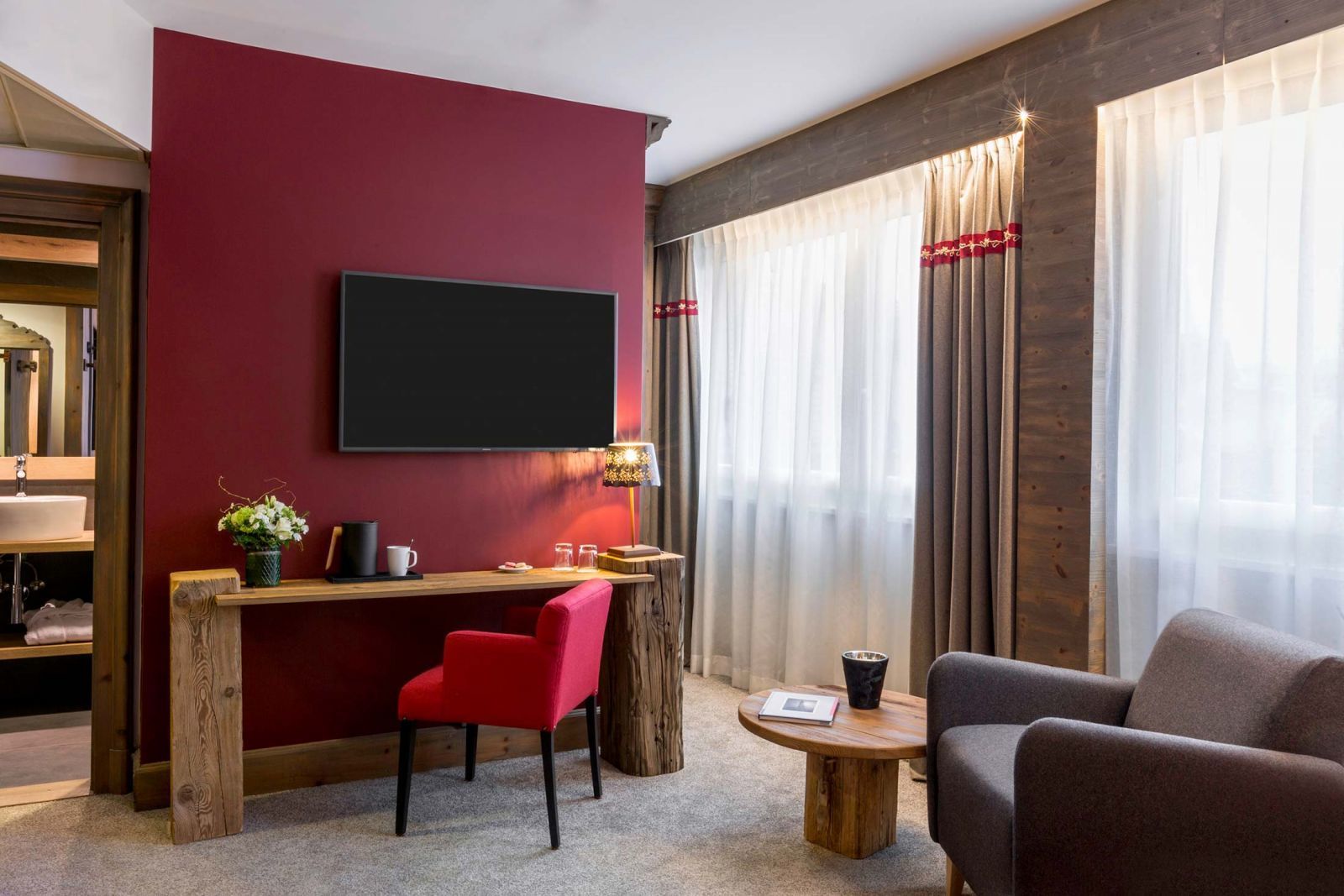 Hotel Edelweiss Geneva