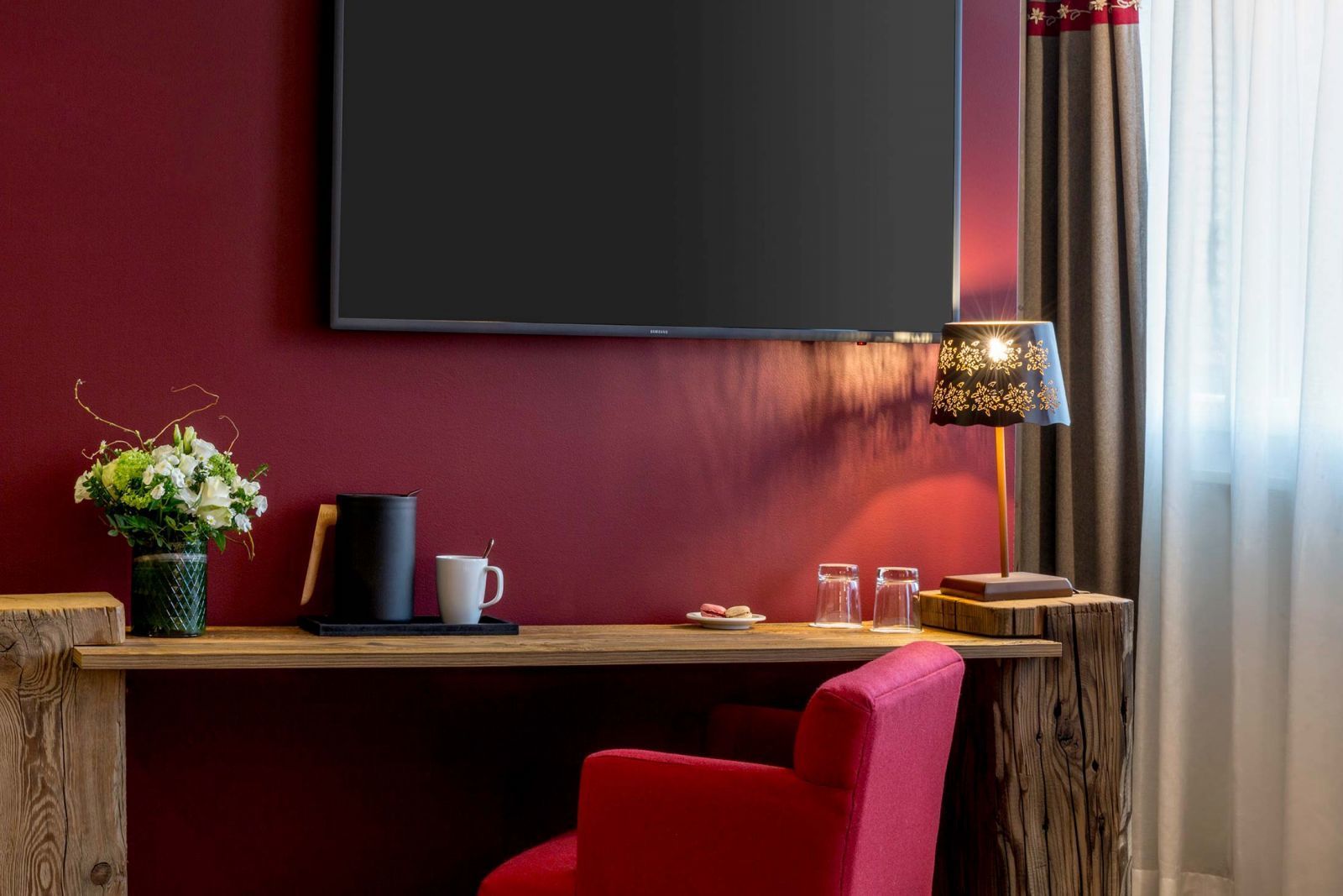 Hotel Edelweiss Geneva