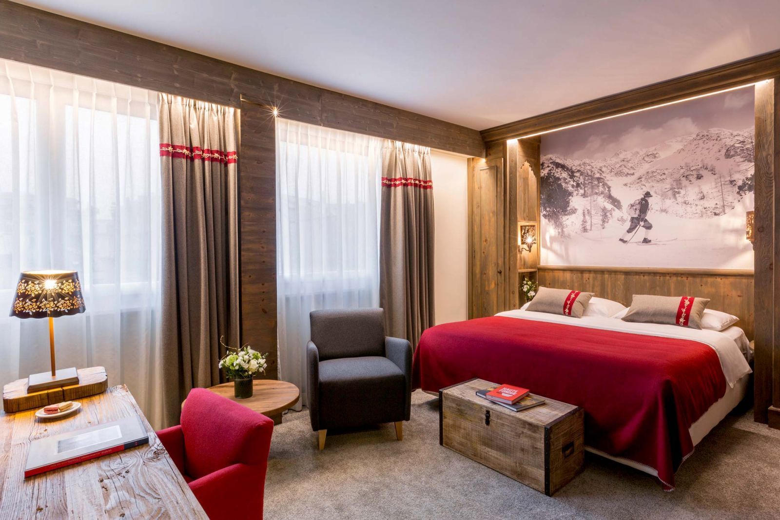 Hotel Edelweiss Geneva