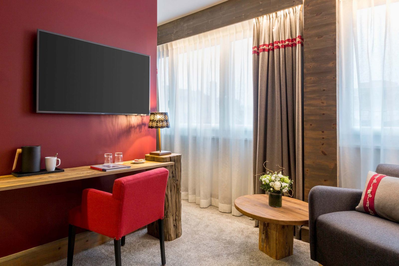 Hotel Edelweiss Geneva
