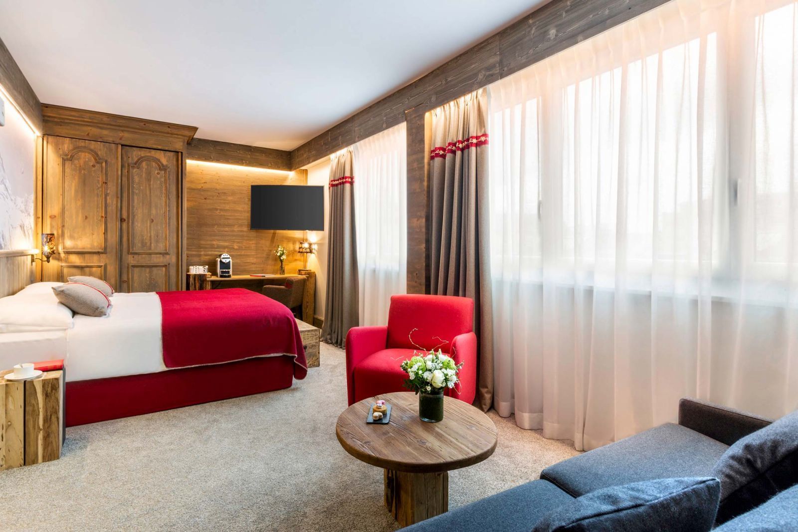 Hotel Edelweiss Geneva