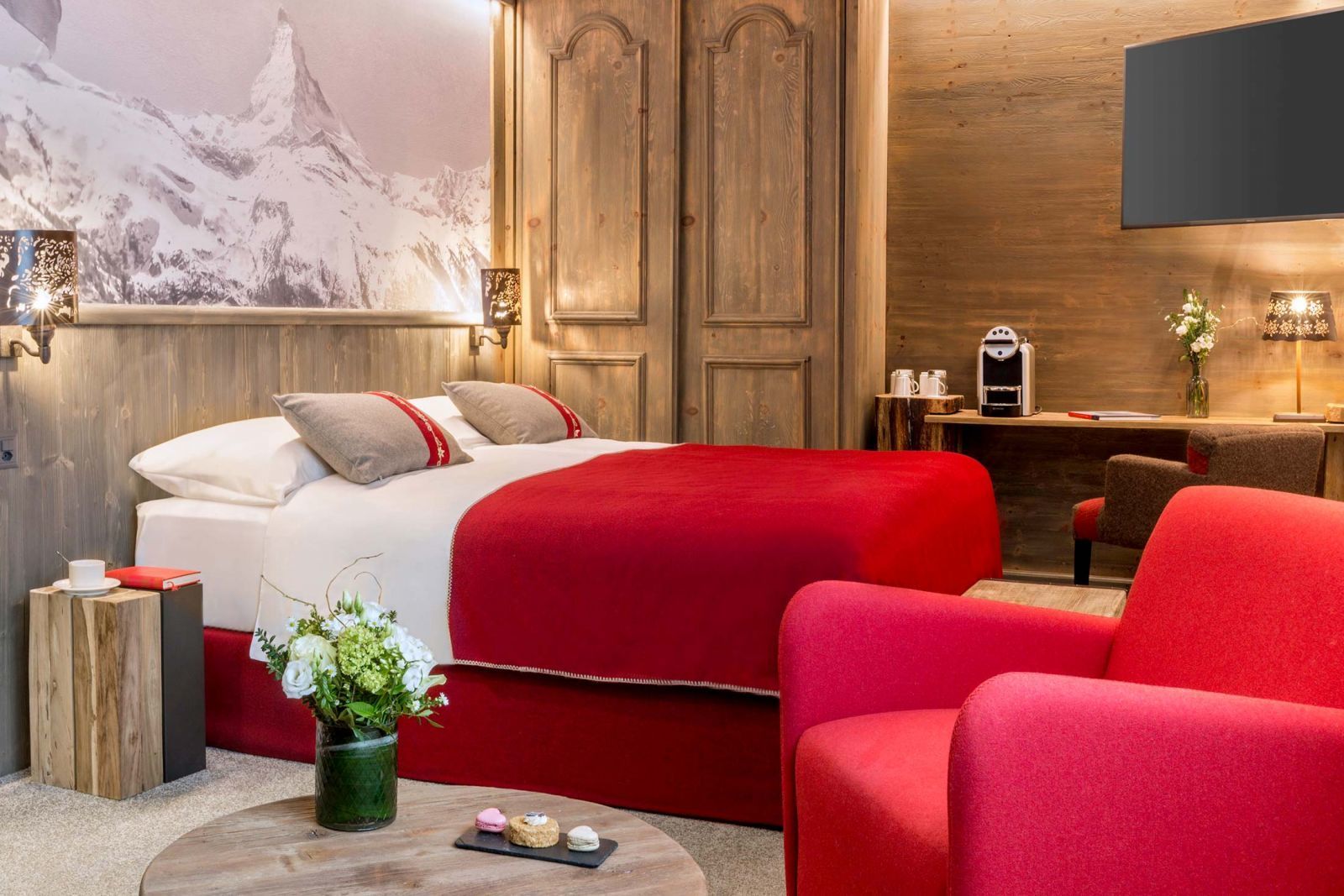 Hotel Edelweiss Geneva