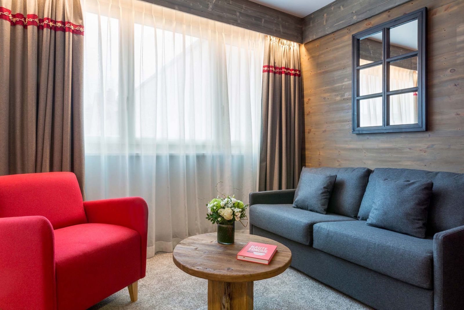 Hotel Edelweiss Geneva