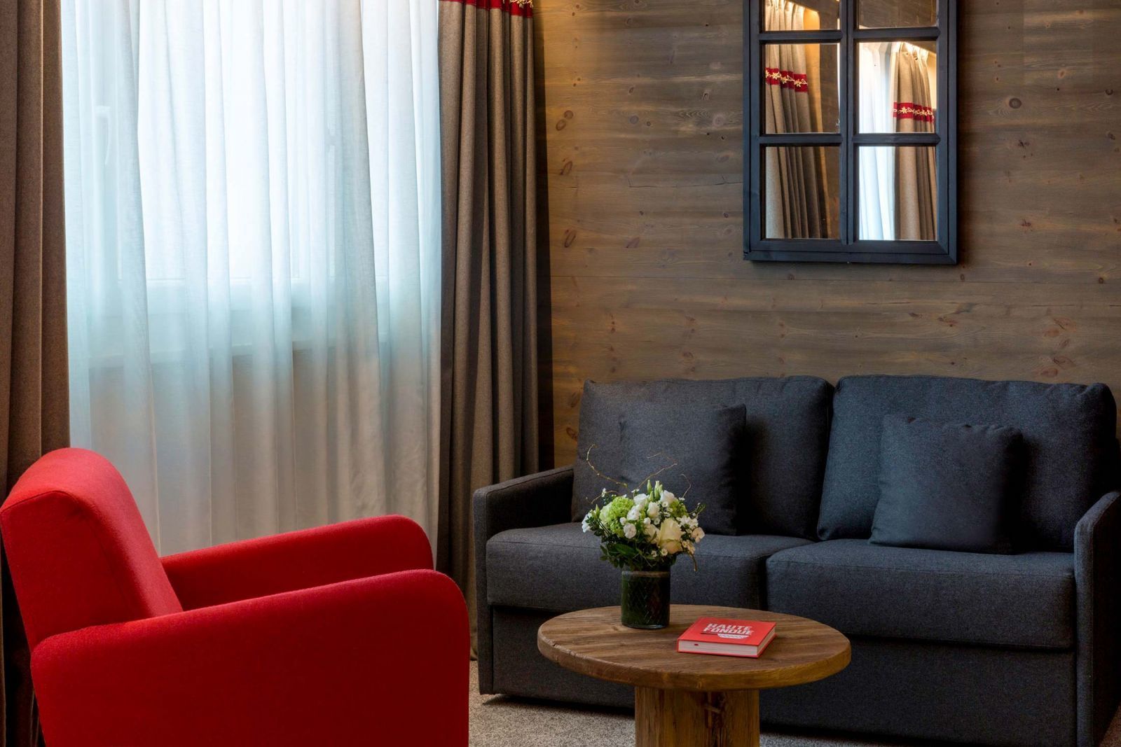 Hotel Edelweiss Geneva