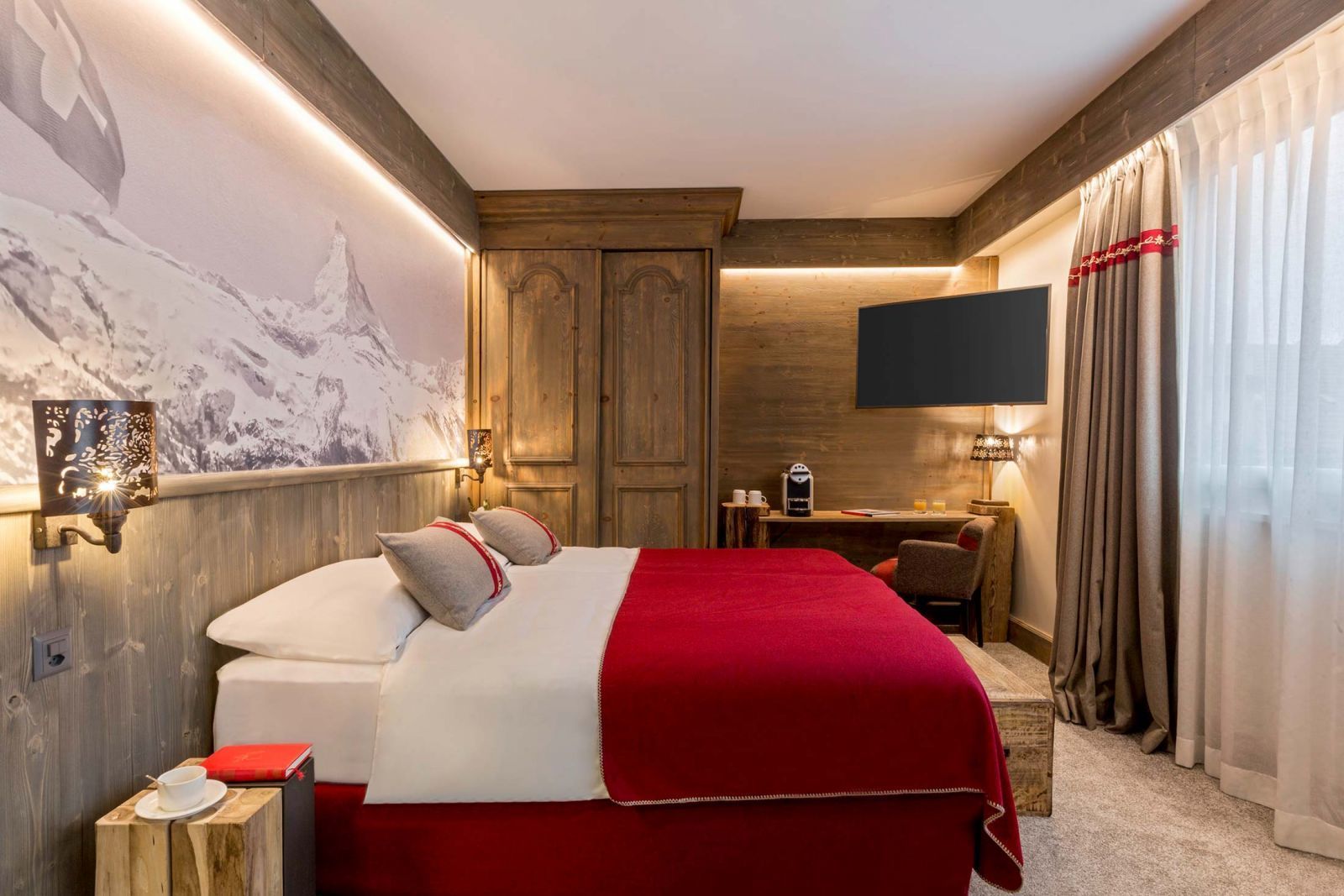Hotel Edelweiss Geneva