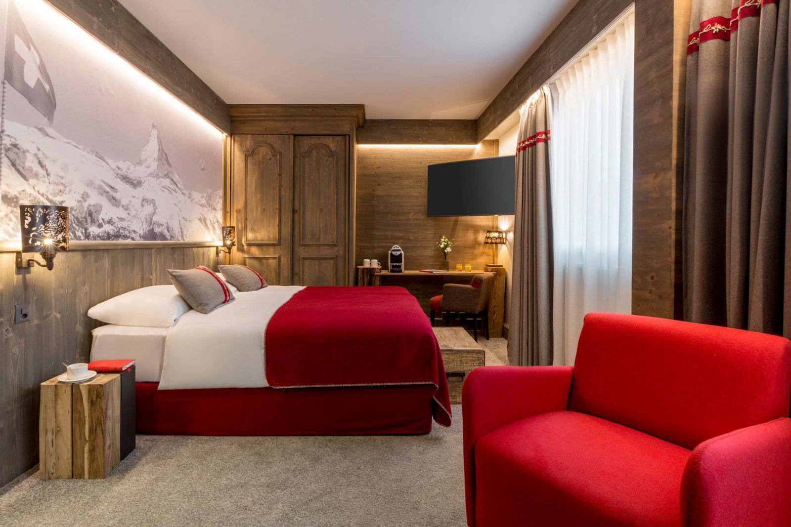 Hotel Edelweiss Geneva