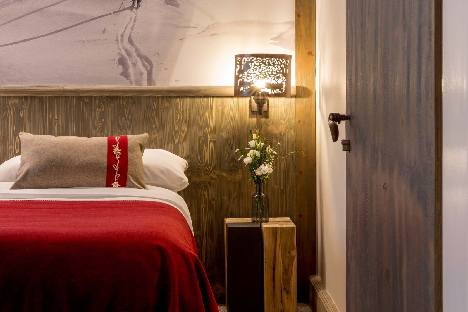 Hotel Edelweiss Geneva