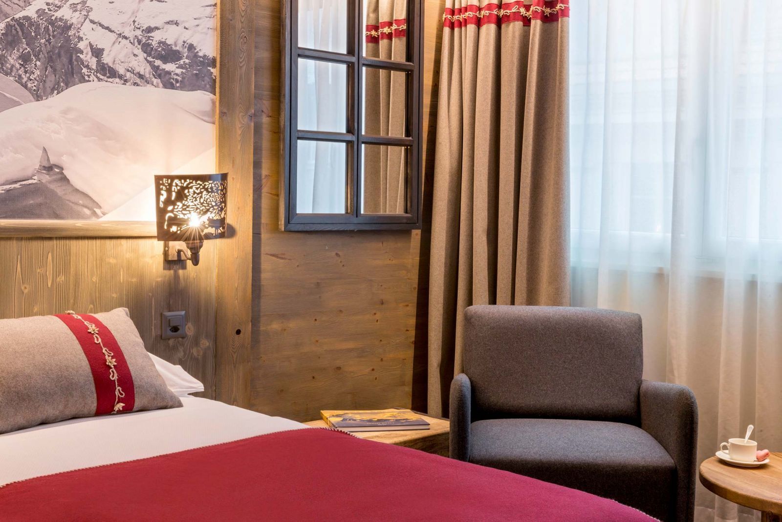 Hotel Edelweiss - Standard Room