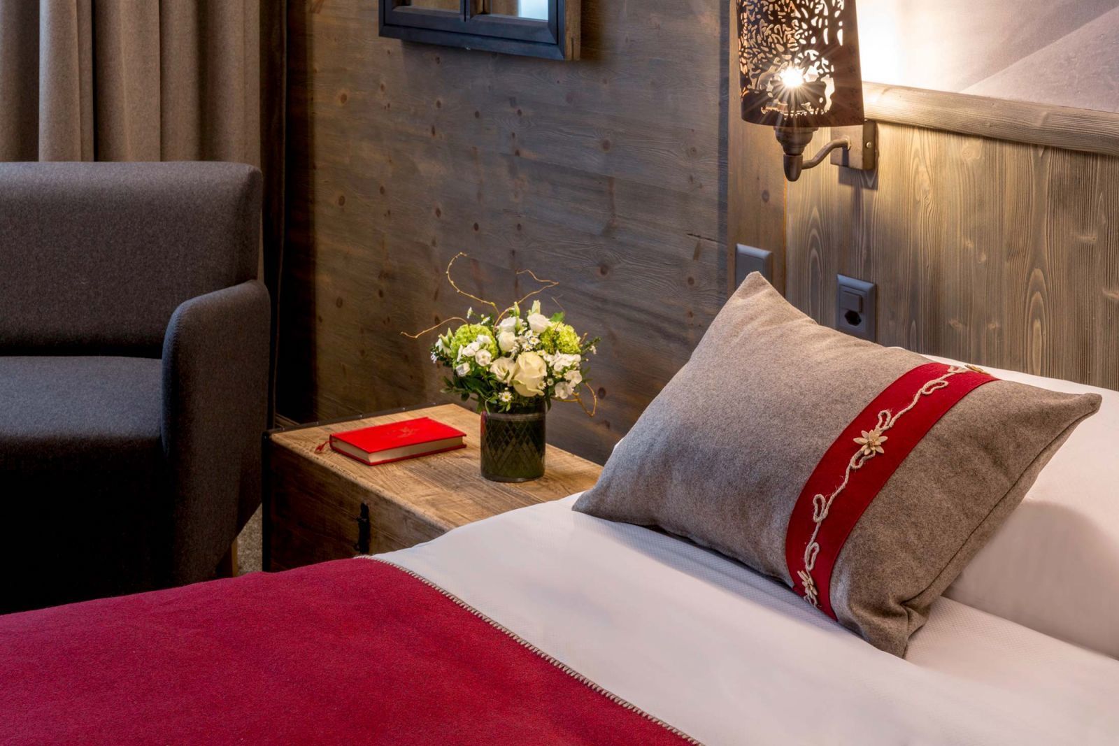 Hotel Edelweiss - Standard Room