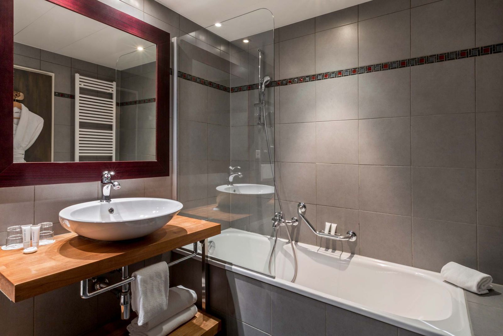Hotel Edelweiss - Chambre Standard