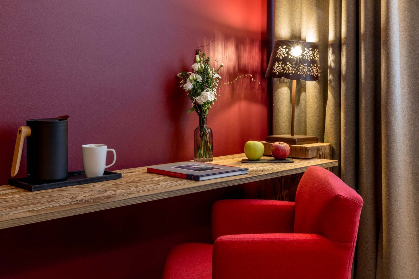 Hotel Edelweiss - Family Room