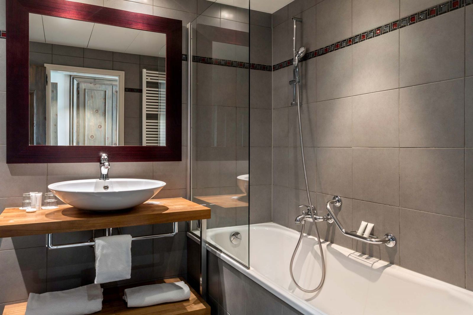 Hotel Edelweiss - Family Room