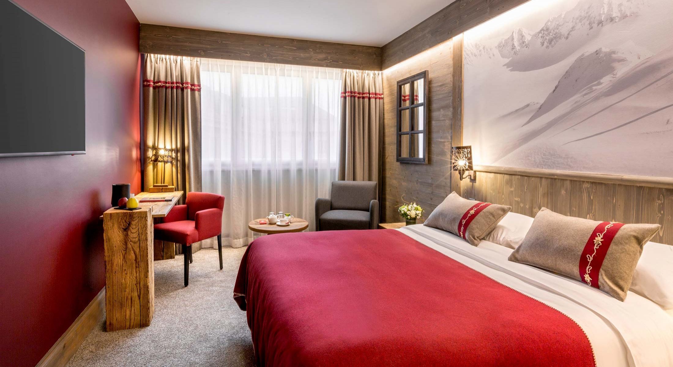 Hotel Edelweiss