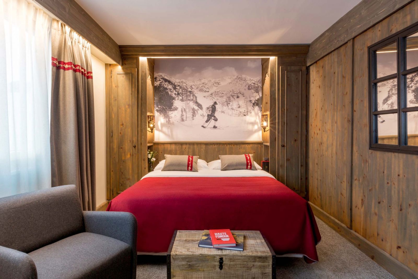 Hotel Edelweiss - Superior Room