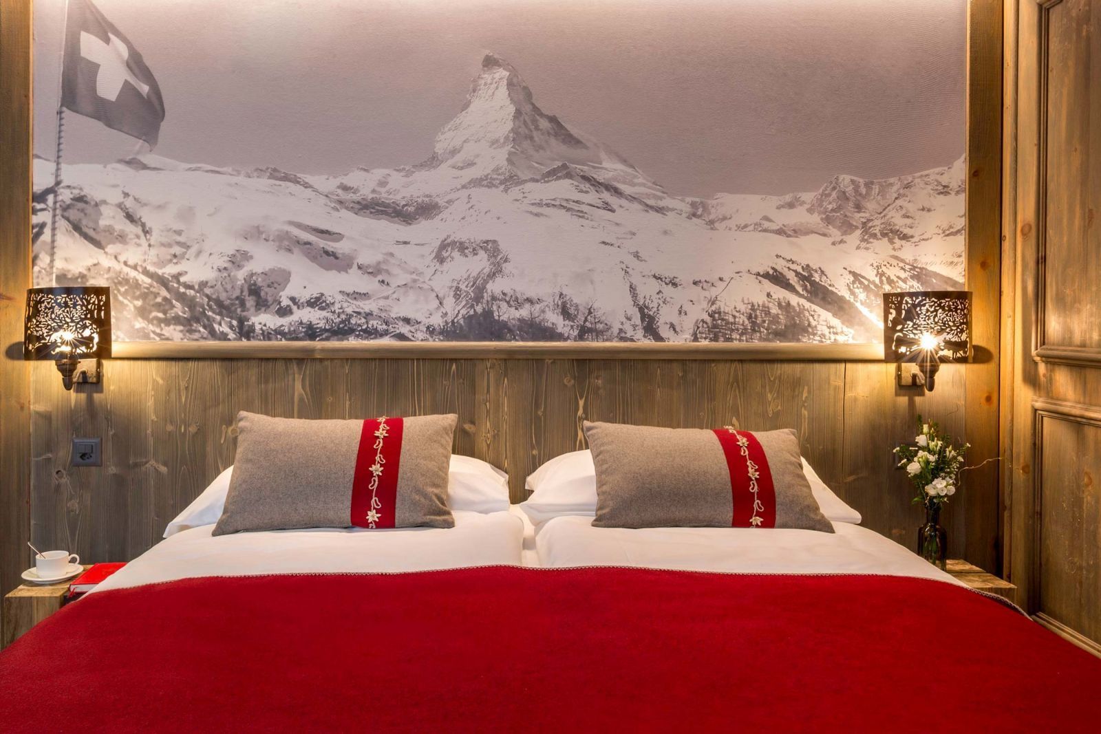 Hotel Edelweiss - Executive Room